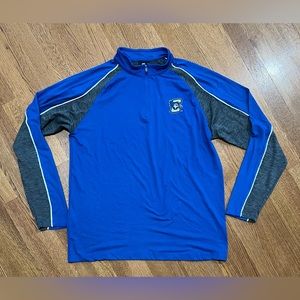 Creighton Bluejays 1/4 Zip Pullover